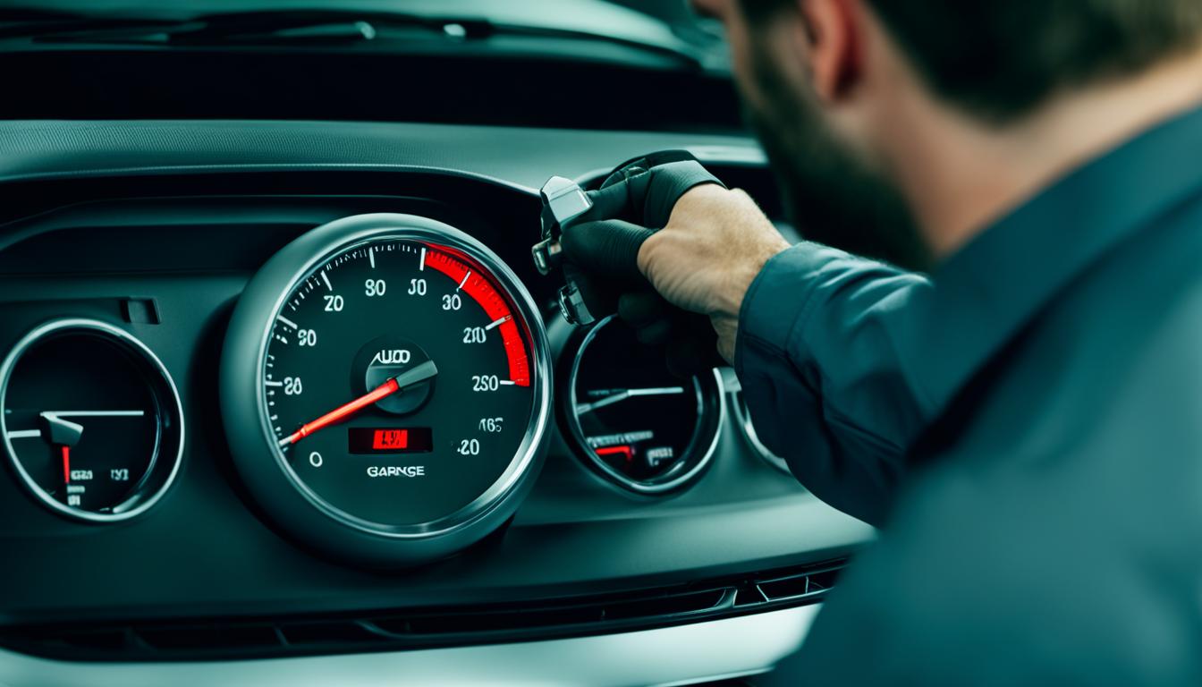 Jak sprawdzić czujnik ciśnienia klimatyzacji Audi