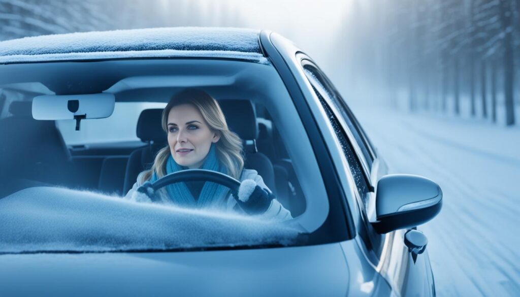 korzyści z używania klimatyzacji samochodowej zimą