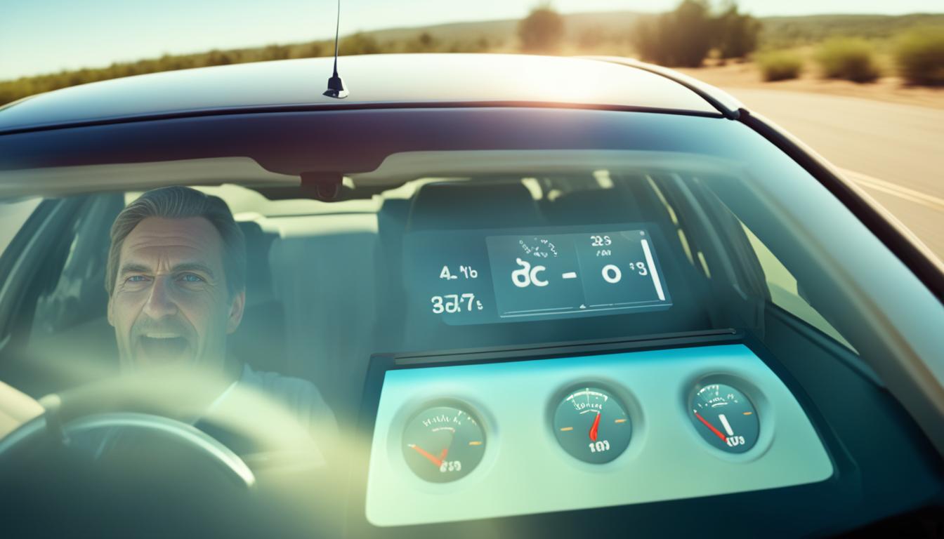 Objawy braku czynnika w klimatyzacji samochodu